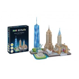 Revell Revell New York 3D puzzle (00142)