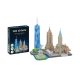 Revell Revell New York 3D puzzle (00142)