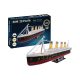 Revell Revell RMS Titanic LED-Edition 3D puzzle (00154)