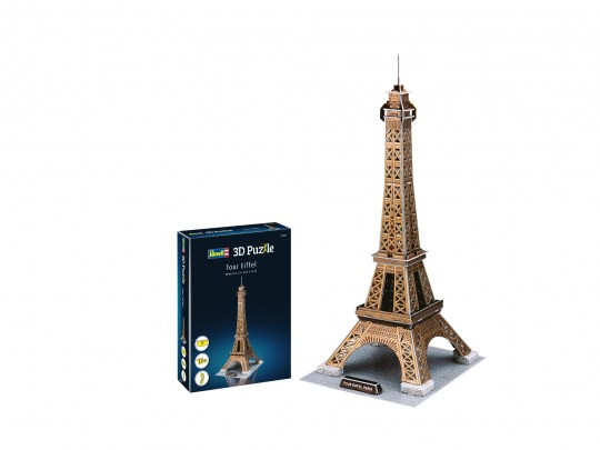 Revell Revell Eiffel torony 3D puzzle (00200)