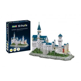 Revell Revell A Neuschwansteini kastély 3D puzzle (00205)
