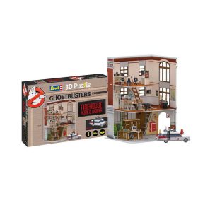 Revell Revell 3D puzzle Ghostbusters Firestation (00223)