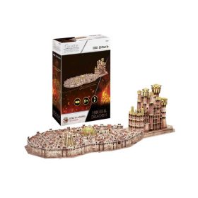   Revell Revell 3D puzzle Kings Landing: House of the Dragon (00225)