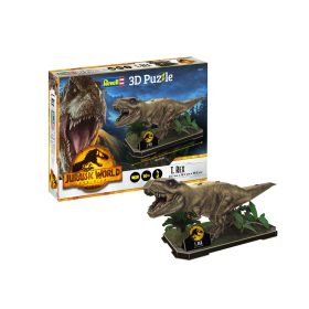 Revell Revell Jurassic World T-Rex 3D puzzle (00241)