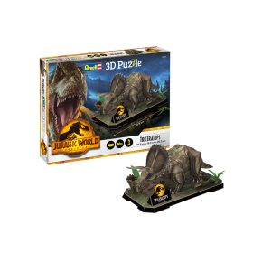 Revell Revell Jurassic World Triceratops 3D puzzle (00242)
