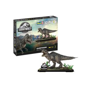   Revell Revell - Giganotosaurus: Jurassic World Revell 3D Puzzle (00245)