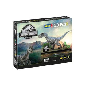   Revell Revell - Blue: Jurassic World Revell 3D Puzzle (00247)
