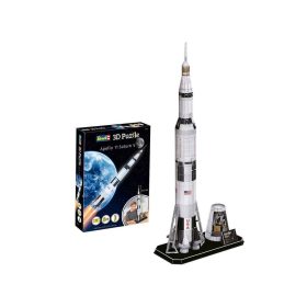 Revell Revell Apollo 11 Saturn V Revell 3D Puzzle (00250)