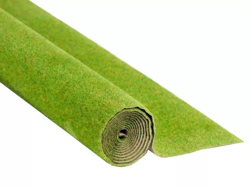 Noch Noch Fűszőnyeg, 120 * 120 cm, tavaszi mező (00290)