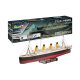 Revell Revell Technik RMS Titanic 1:400 makett hajó (00458)