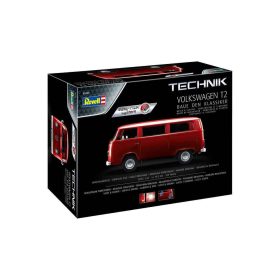   Revell Revell Volkswagen T2 - Technik - Easy Click System 1:24 (00459)