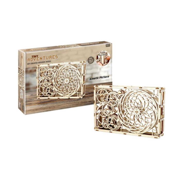 Revell Revell DIY Kreatív készlet: Kinetikus kép (00613)