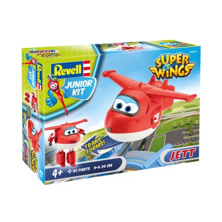 Revell Superwings - Jett 1:20 (0870)