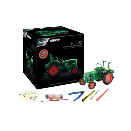 Revell Adventi naptár Deutz D30 (01030)
