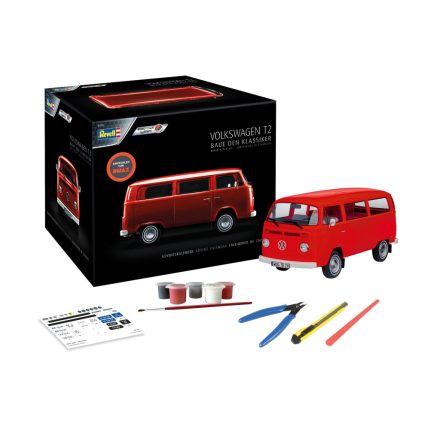 Revell Adventi naptár VW T2 Bus (01034)