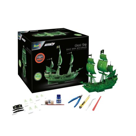 Revell Adventi naptár Ghost Ship (01037)