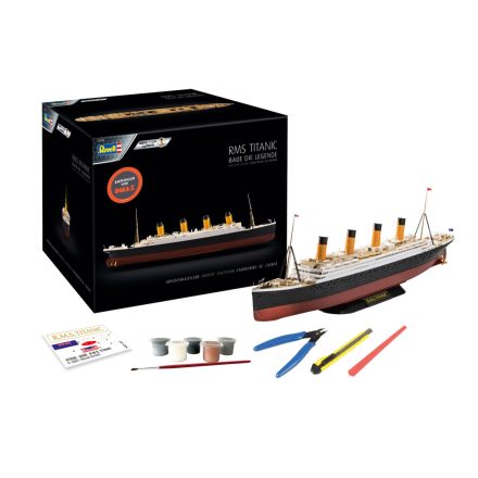 Revell Adventi naptár RMS Titanic (01038)