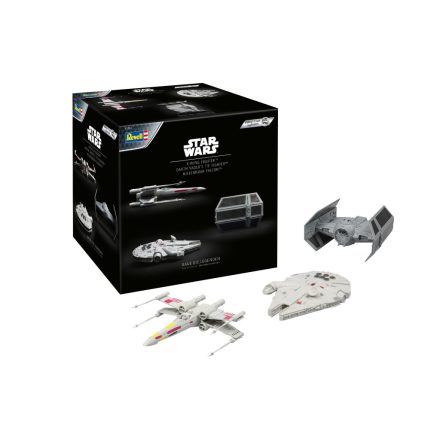 Revell Adventi naptár Star Wars 2022 (01044)