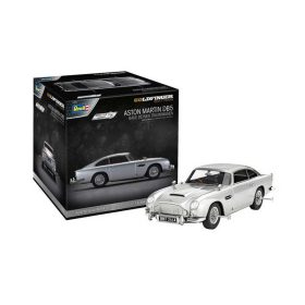   Revell Revell Advent Calendar 007 Aston Martin DB5 (easy-click) 1:24 (01055)