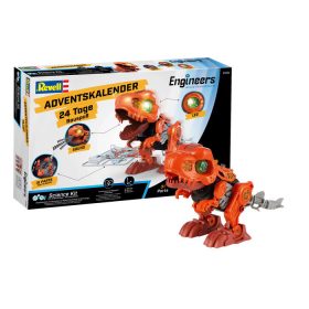 Revell Revell Adventi naptár Elektronikus T-Rex (01060)