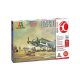 Italeri Italeri - CAPRONI CA-313/314 (Vintage Lim. Ed.) 1: 72 (0106s)