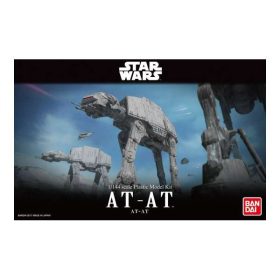   Revell Revell Star Wars Bandai AT-AT  makett készlet (01205)