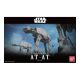 Revell Revell Star Wars Bandai AT-AT  makett készlet (01205)