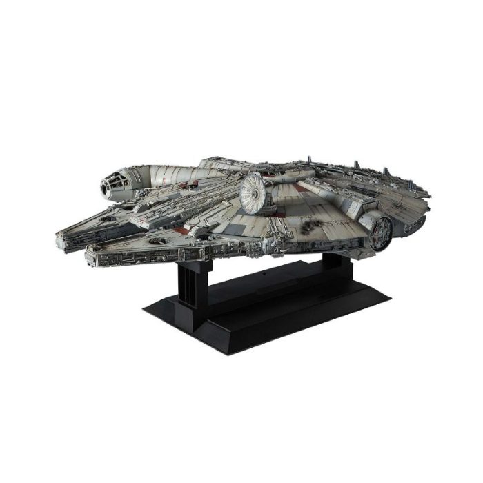 Revell Revell Star Wars Millennium Falcon Perfect Grade makett készlet (01206)