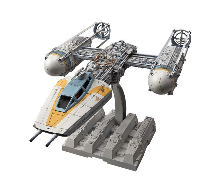 Revell Revell Star Wars Y-wing Starfighter  makett készlet (01209)