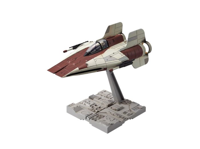 Revell Revell Star Wars A-wing Starfighter  makett készlet (01210)