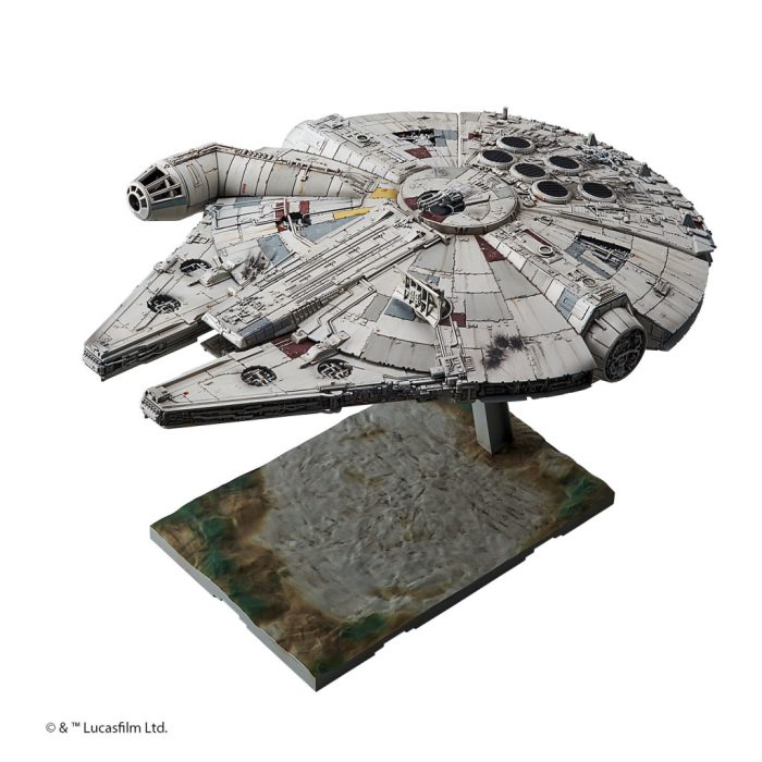 Revell Revell Bandai Millennium Falcon  makett készlet (01211)