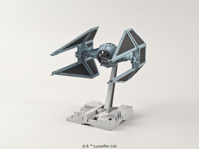 Revell Revell BANDAI TIE Interceptor 1:72 (01212)