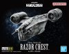 Revell Star Wars BANDAI Razor Crest makett 01213