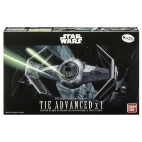 Revell Revell BANDAI TIE Advanced x1 1:72 (01214)