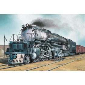 Revell Revell Big Boy Locomotive 1:87 makett mozdony (02165)