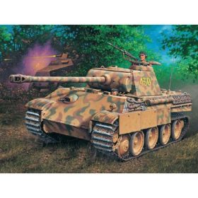   Revell Revell PzKpfw V. Panther Ausf.G 1:72 makett harcjármű (03171)