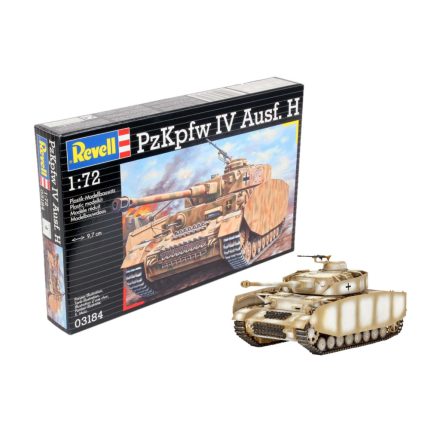 Revell PzKpfw. IV Ausf.H 1:72 makett harcjármű (03184)