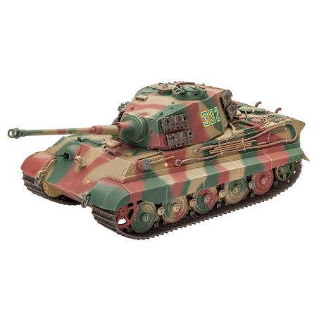 Revell Revell Tiger II Ausf. B 1:35 makett harcjármű (03249)