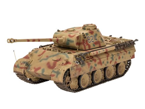 Revell modell szett Panther Ausf. D 03273