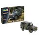 Revell Revell Lkw gl leicht Wolf 1:72 makett harcjármű (03277)