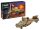 Revell Revell sWS mit Flak-Aufbau als Sfl. mit 3,7cm Flak 43 1:72 makett harcjármű (03293)
