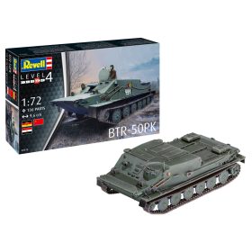 Revell Revell BTR-50PK  1:72 makett harcjármű (03313)