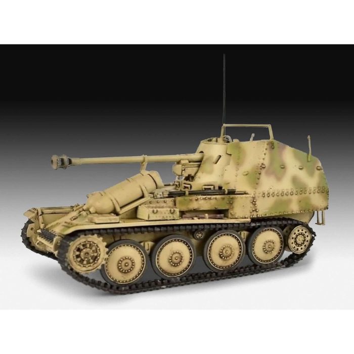 Revell Revell Sd. Kfz. 138 Marder III Ausf. M 1:72 makett harcjármű (03316)
