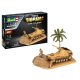 Revell Revell First Diorama Set - Sd.Kfz. 124 Wespe makett harcjármű (03334)