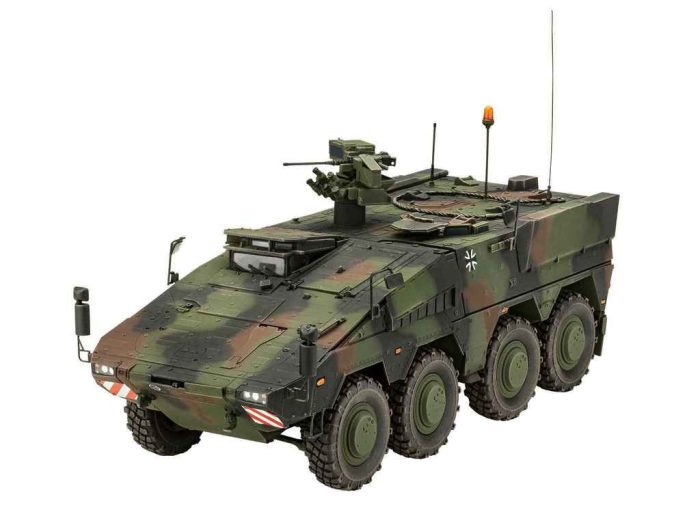 Revell Revell GTK Boxer GTFz 1:35 makett harcjármű (03343)