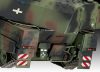 Revell Panzerhaubitze 2000 harcjármű makett 03347