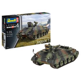   Revell Revell Raketenjagdpanzer Jaguar 1 1:35 makett harcjármű (03353)