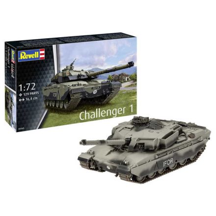 Revell - Challenger 1 1:72 (03365)