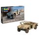Revell Revell - HMMWV M1097A2 Revell 1:35 (03366) makett harcjármű