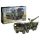 Revell Revell MAN 10t milgl 8x8 Truck 1:35 (03367) makett harcjármű